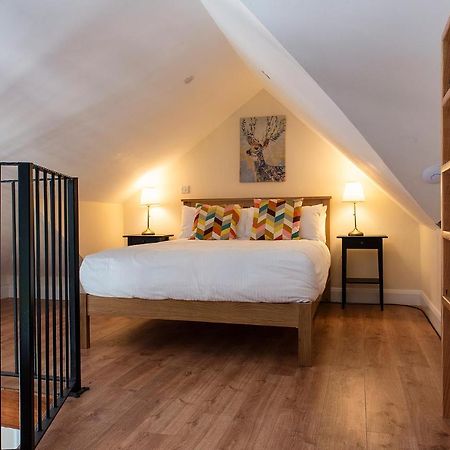Kylemore House Boutique Apartments - Connemara Suite Екстериор снимка
