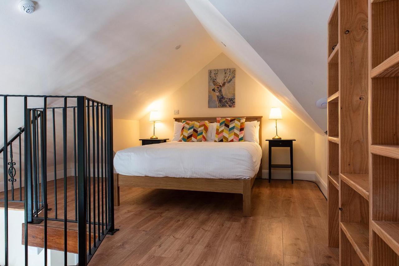 Kylemore House Boutique Apartments - Connemara Suite Екстериор снимка